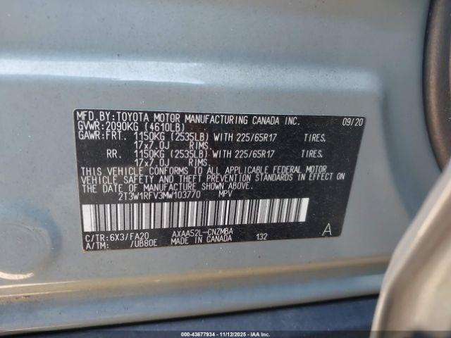 Toyota RAV4 Xle Image 5