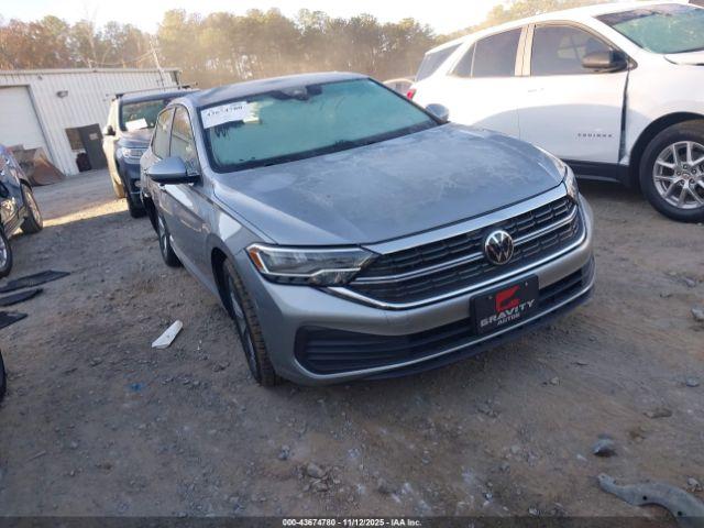 Salvage Volkswagen Jetta