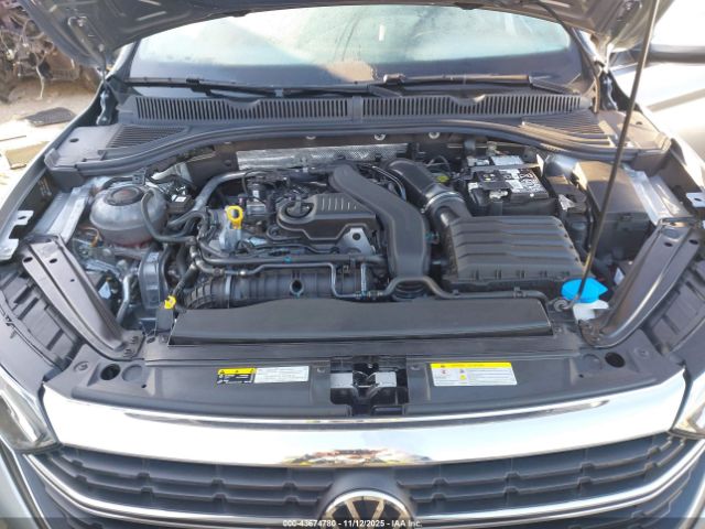 Volkswagen Jetta 1.5t Se Image 8