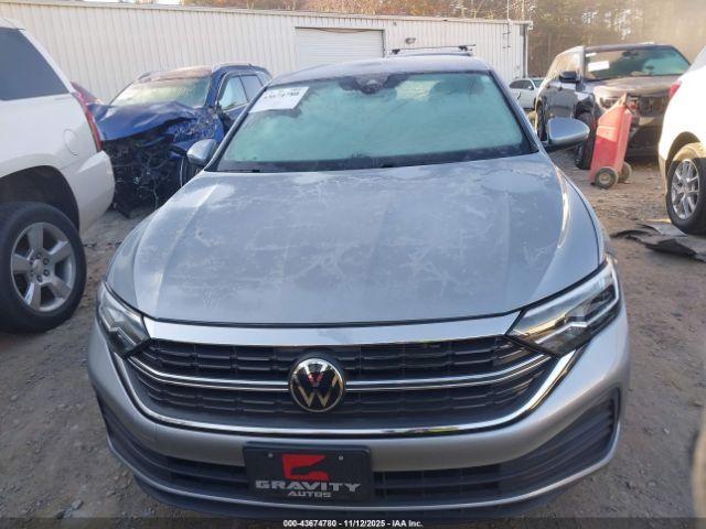 Volkswagen Jetta 1.5t Se Image 11