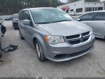 Salvage Dodge Grand Caravan