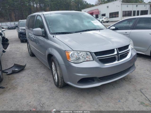  Salvage Dodge Grand Caravan