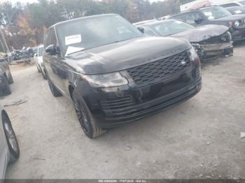  Salvage Land Rover Range Rover
