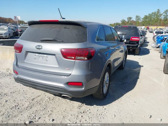 Kia Sorento 2.4l Lx Image 8