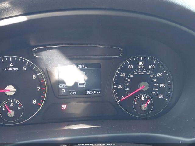 Kia Sorento 2.4l Lx Image 6