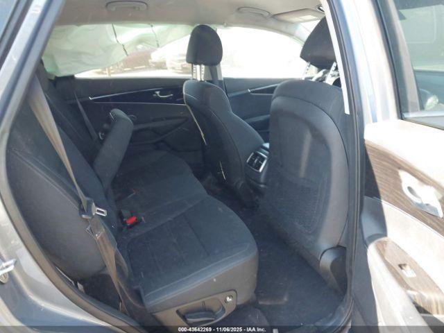 Kia Sorento 2.4l Lx Image 15