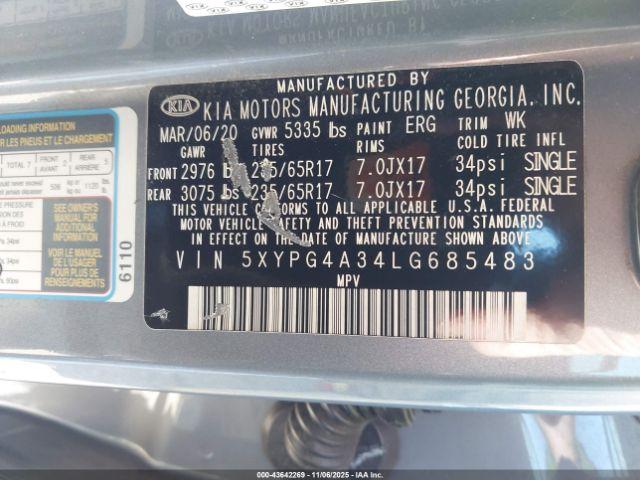 Kia Sorento 2.4l Lx Image 5