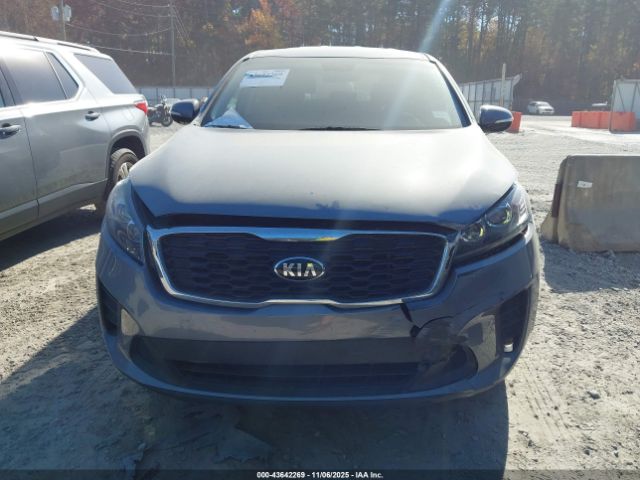 Kia Sorento 2.4l Lx Image 9