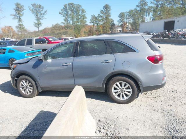 Kia Sorento 2.4l Lx Image 10