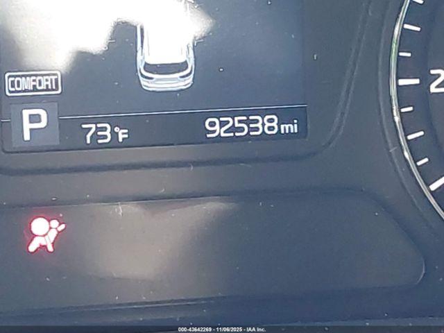 Kia Sorento 2.4l Lx Image 13