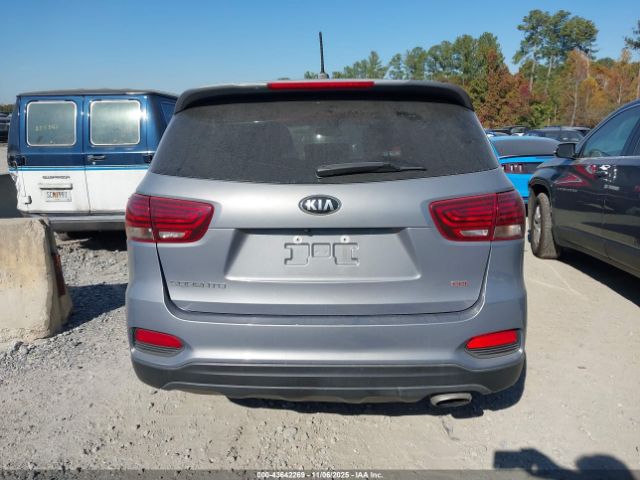 Kia Sorento 2.4l Lx Image 11