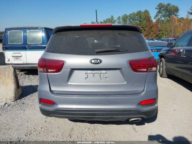 Kia Sorento 2.4l Lx Image 11