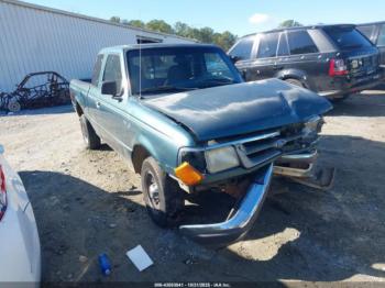  Salvage Ford Ranger