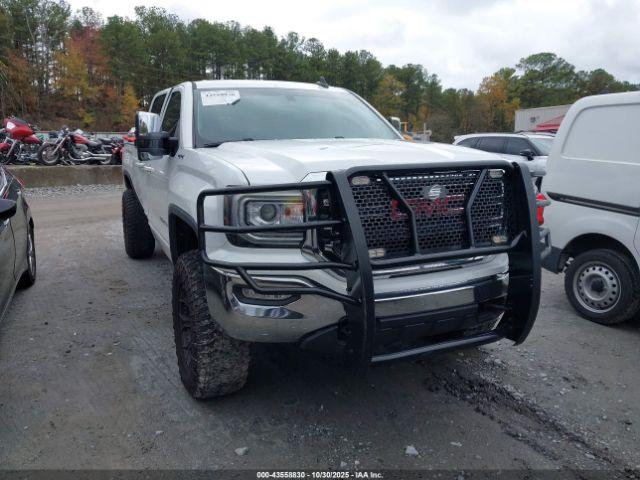  Salvage GMC Sierra 1500
