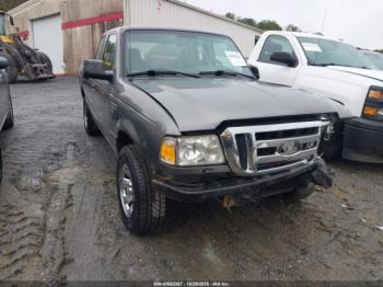  Salvage Ford Ranger