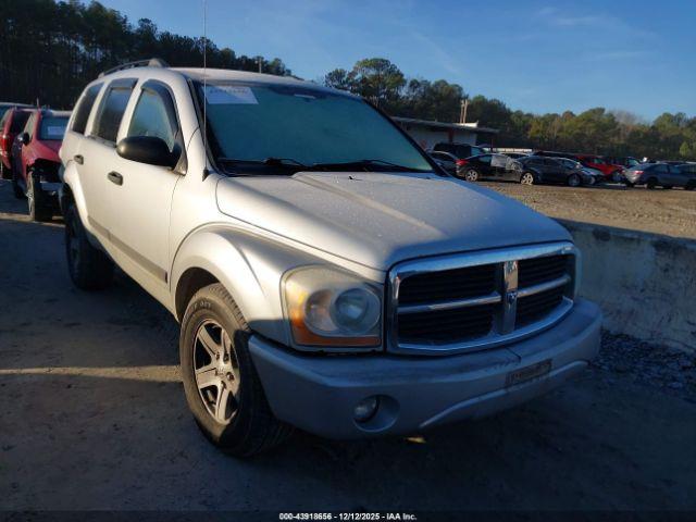  Salvage Dodge Durango