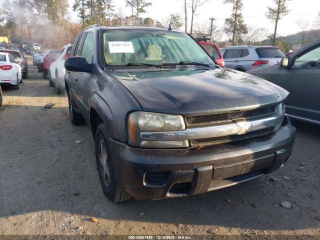  Salvage Chevrolet Trailblazer