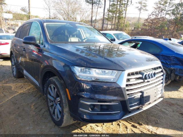  Salvage Audi Q7