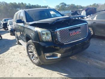  Salvage GMC Yukon