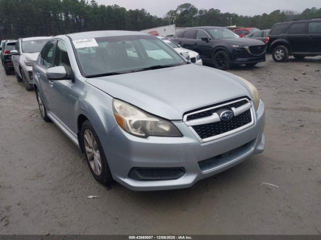  Salvage Subaru Legacy