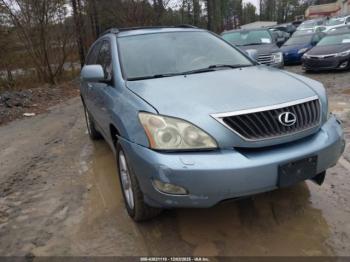  Salvage Lexus RX