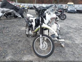  Salvage Honda Xr150l