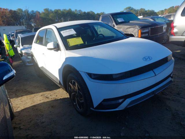  Salvage Hyundai Ioniq