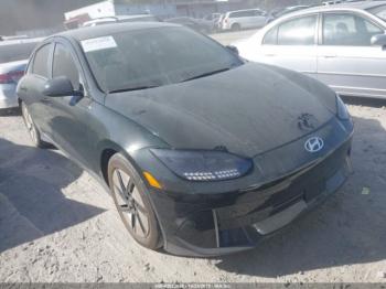  Salvage Hyundai Ioniq