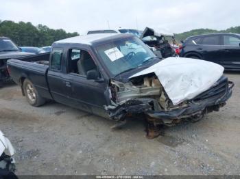  Salvage Ford Ranger