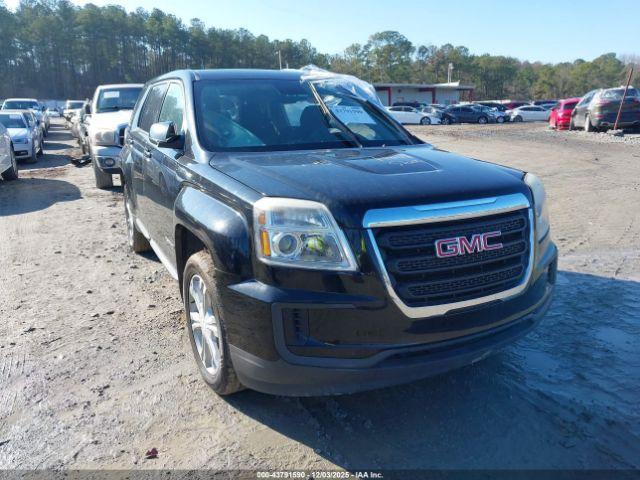  Salvage GMC Terrain