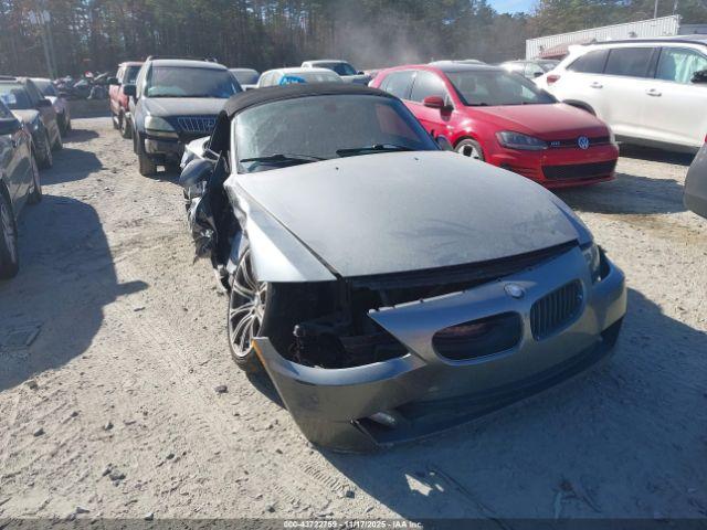  Salvage BMW Z Series