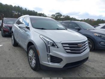  Salvage Cadillac XT5