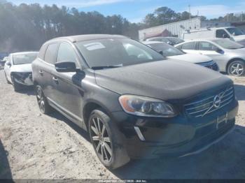  Salvage Volvo XC60