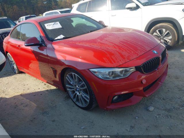  Salvage BMW 4 Series