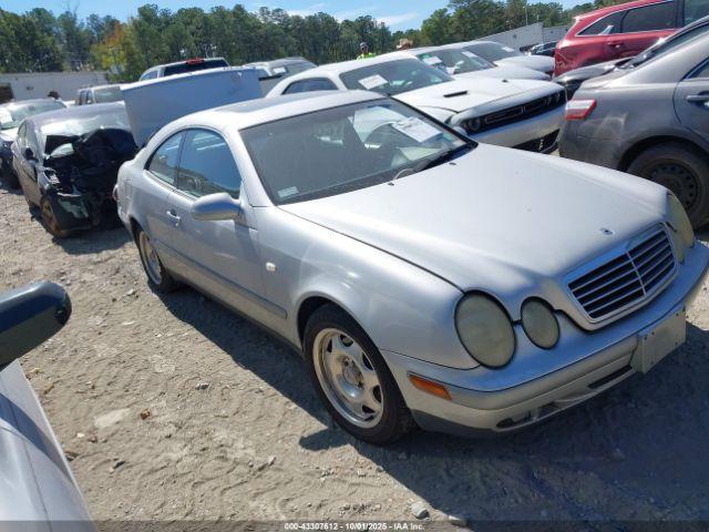  Salvage Mercedes-Benz Clk-class