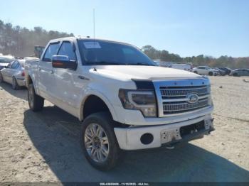  Salvage Ford F-150
