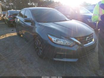  Salvage Nissan Altima