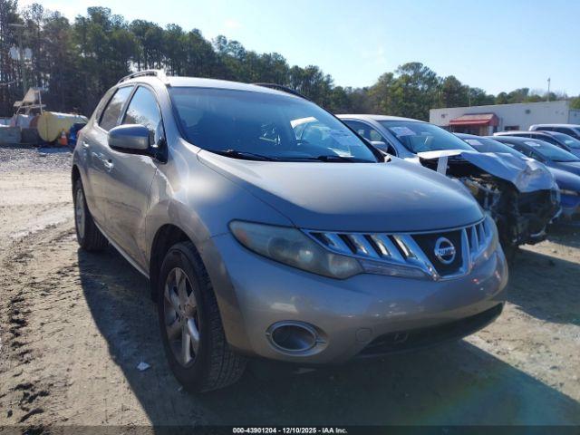  Salvage Nissan Murano