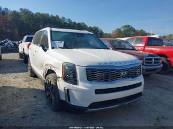  Salvage Kia Telluride