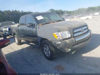  Salvage Toyota Tundra