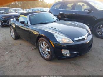  Salvage Saturn SKY