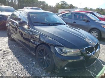  Salvage BMW 3 Series