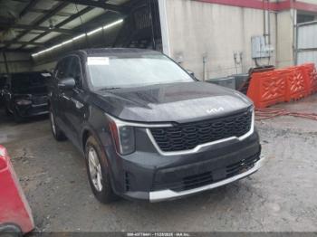  Salvage Kia Sorento