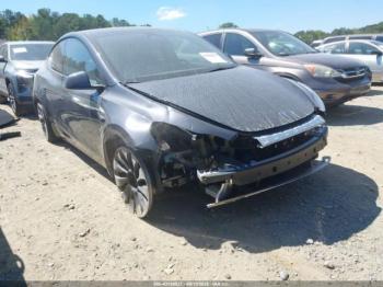  Salvage Tesla Model Y