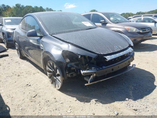  Salvage Tesla Model Y