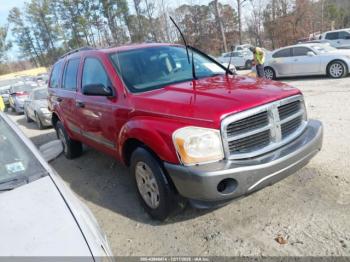  Salvage Dodge Durango