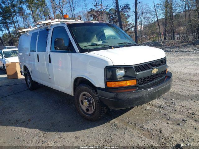 Salvage Chevrolet Express