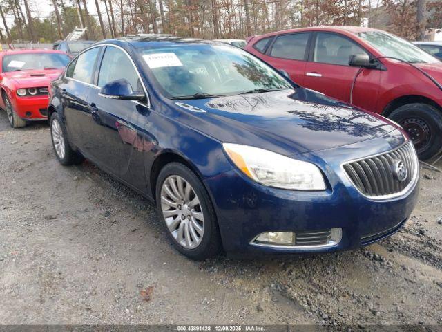  Salvage Buick Regal