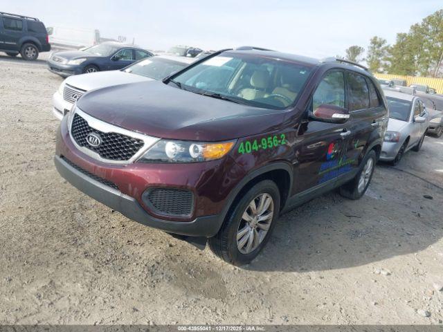 Kia Sorento Lx V6 Image 9