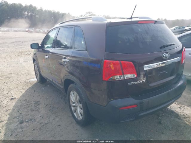 Kia Sorento Lx V6 Image 4